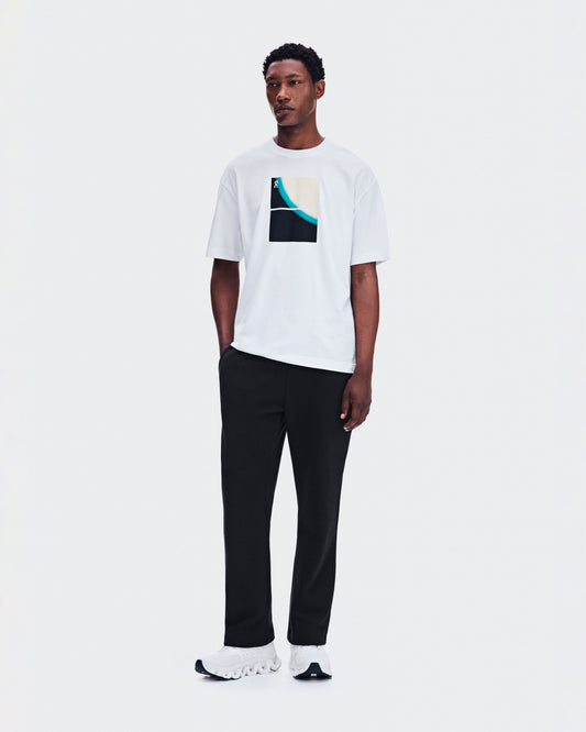 Men's Club-T Swing White - US 4147