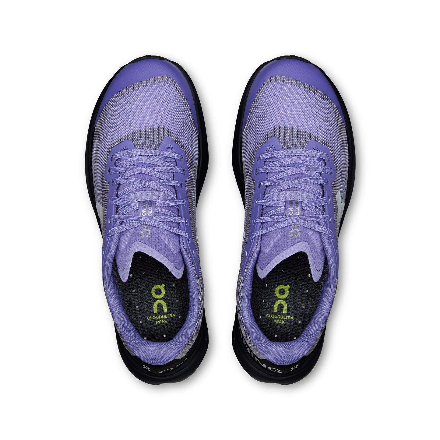 Women's Cloudultra Peak Juniper | Black - US 4417