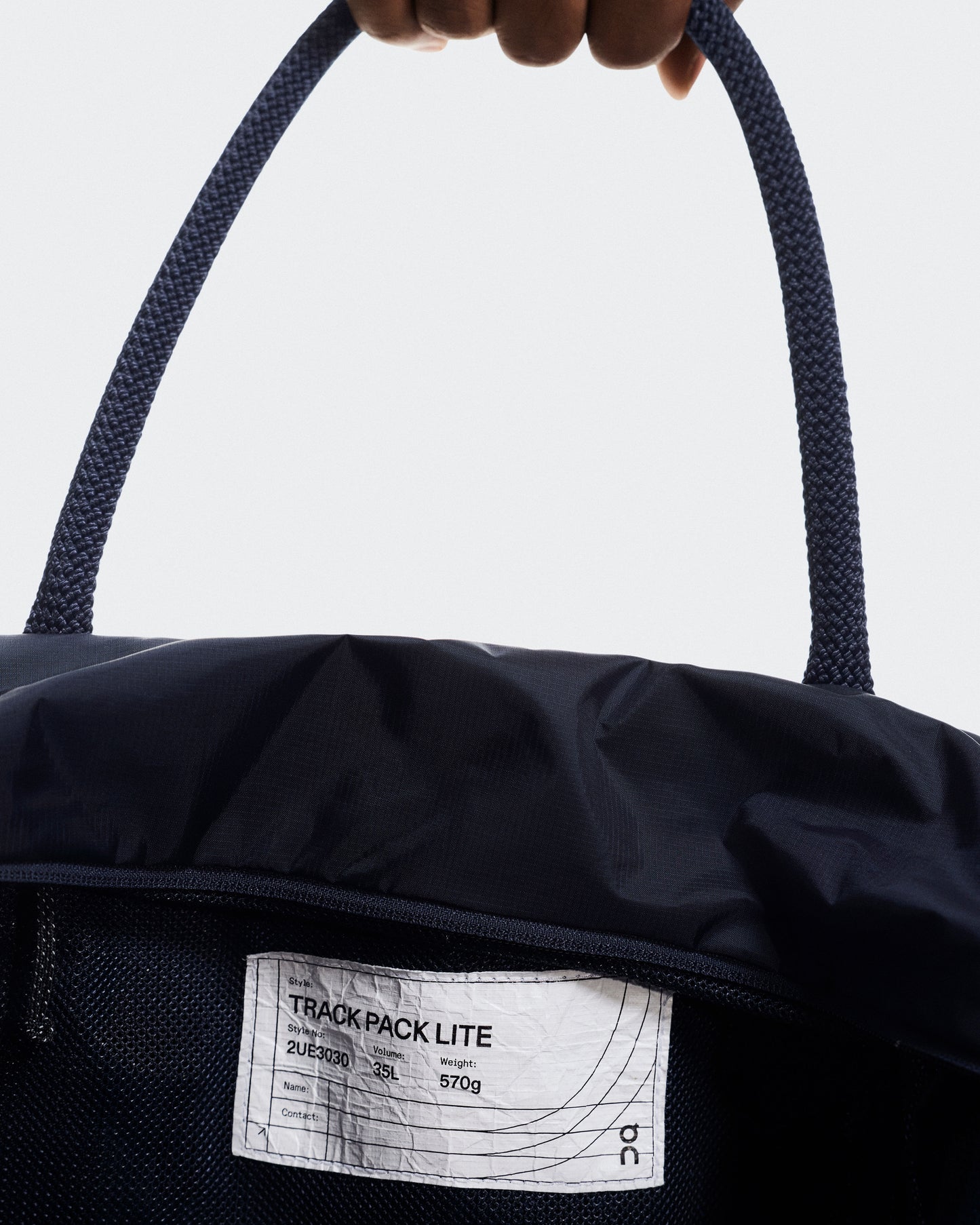 Track Pack 35L Lite Navy - US 6994