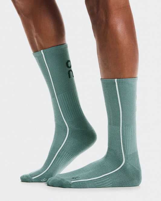 Court Sock High Tide | Ivory - US 3502
