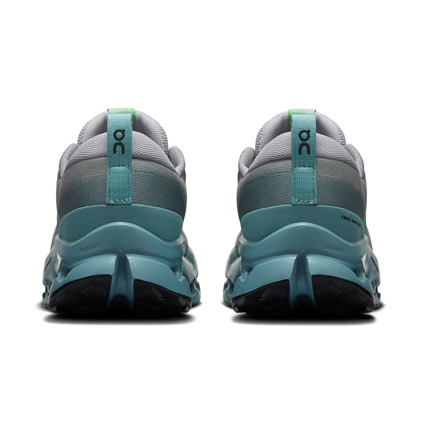 Men's Cloudsurfer Trail 2 Platinum | Tide - US 9107