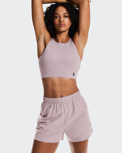 Women's 3" Core Shorts Heron - US 0342