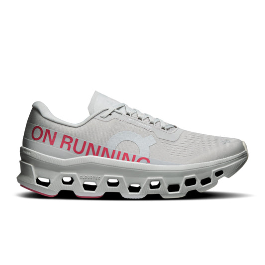 Women's Cloudmonster 1 Silver | Camellia - US 8062
