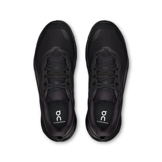 Men's Cloudhorizon 2 Waterproof Black | Black - US 4373