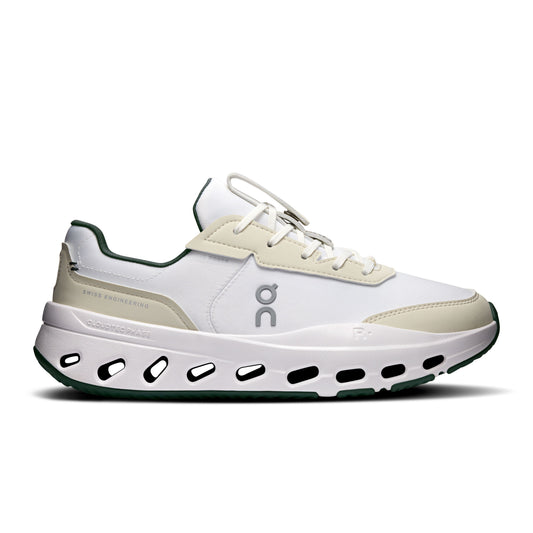 Women's THE ROGER Wildcard Ivory | Evergreen - US 2496