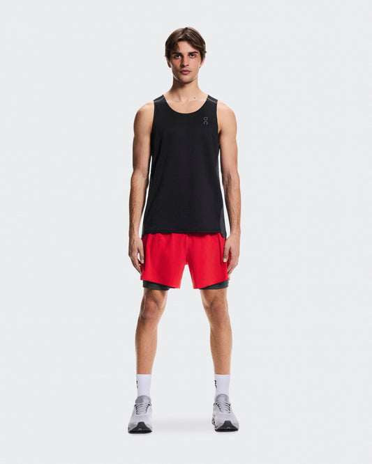 Men's 5" Performance 2/1 Shorts Robin | Eclipse - US 5413