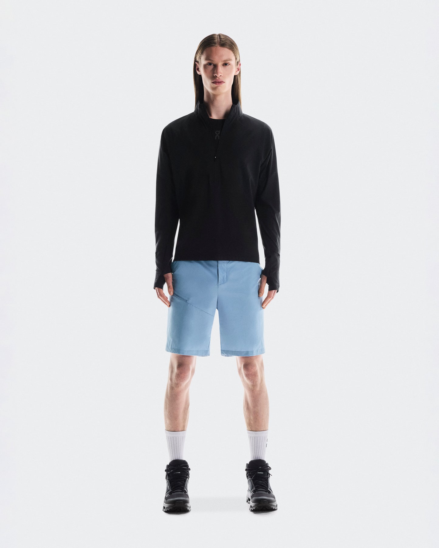 Men's Trek Short Chambray - US 8825