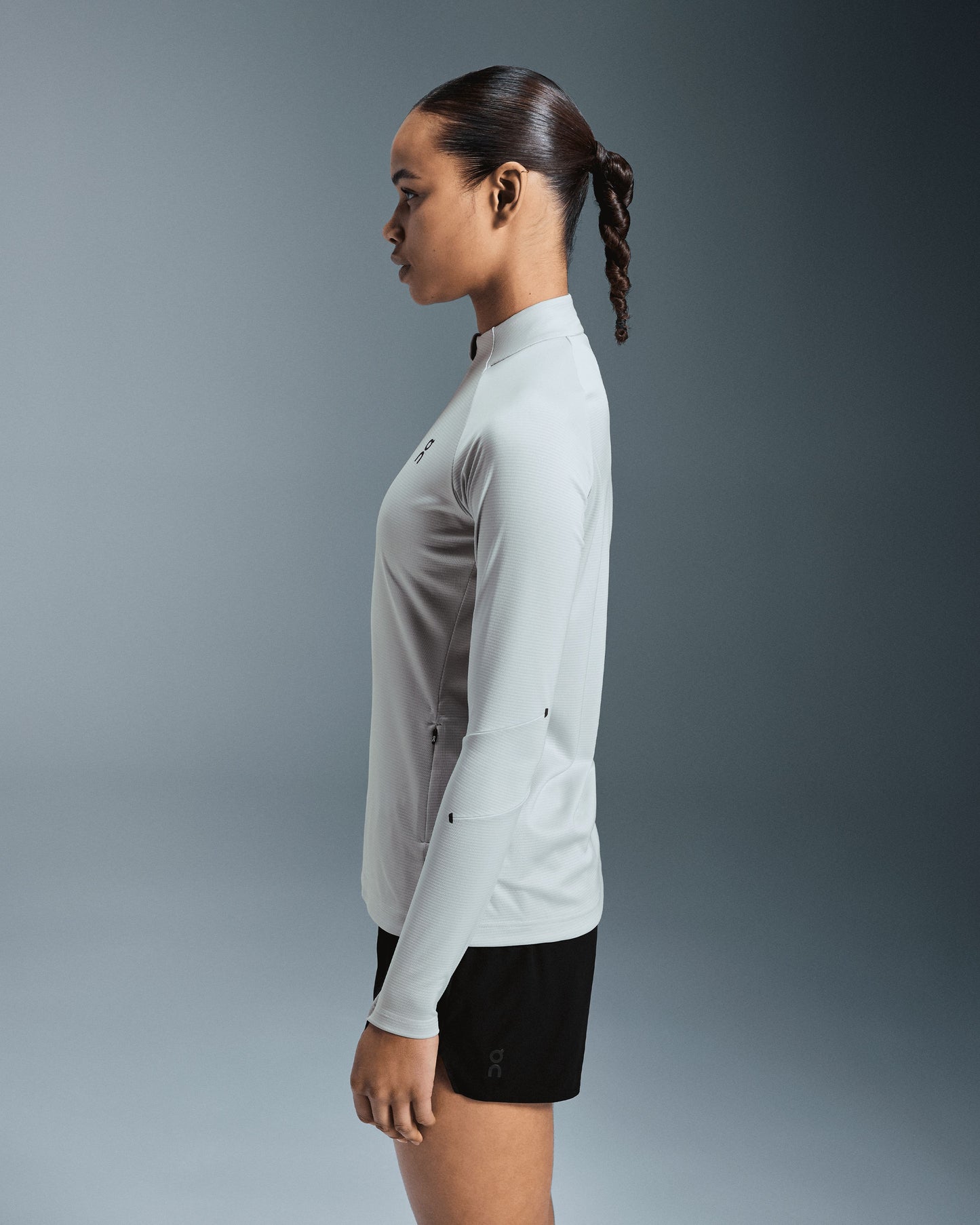 Women's Climate Shirt Glacier - US 2686