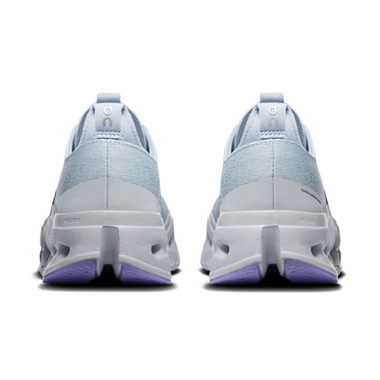 Women's Cloudsurfer Max Heather | Glacier - US 7331
