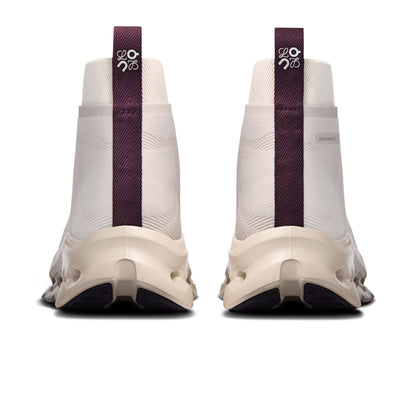 Women's Cloudtilt Hi LOEWE Sand | Oatmeal | Plum - US 5670