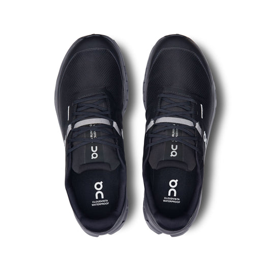 Men's Cloudvista 2 Waterproof Black | Eclipse - US 9662