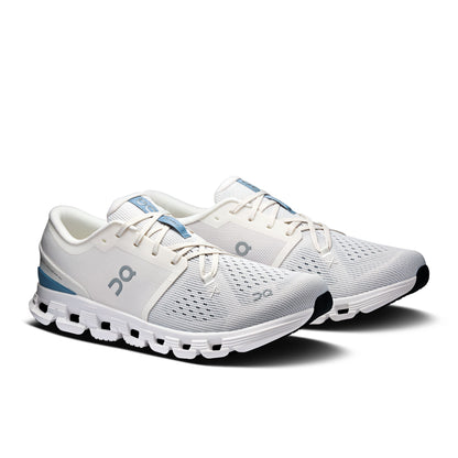 Men's Cloud X 4 Ivory | Steel - US 3459