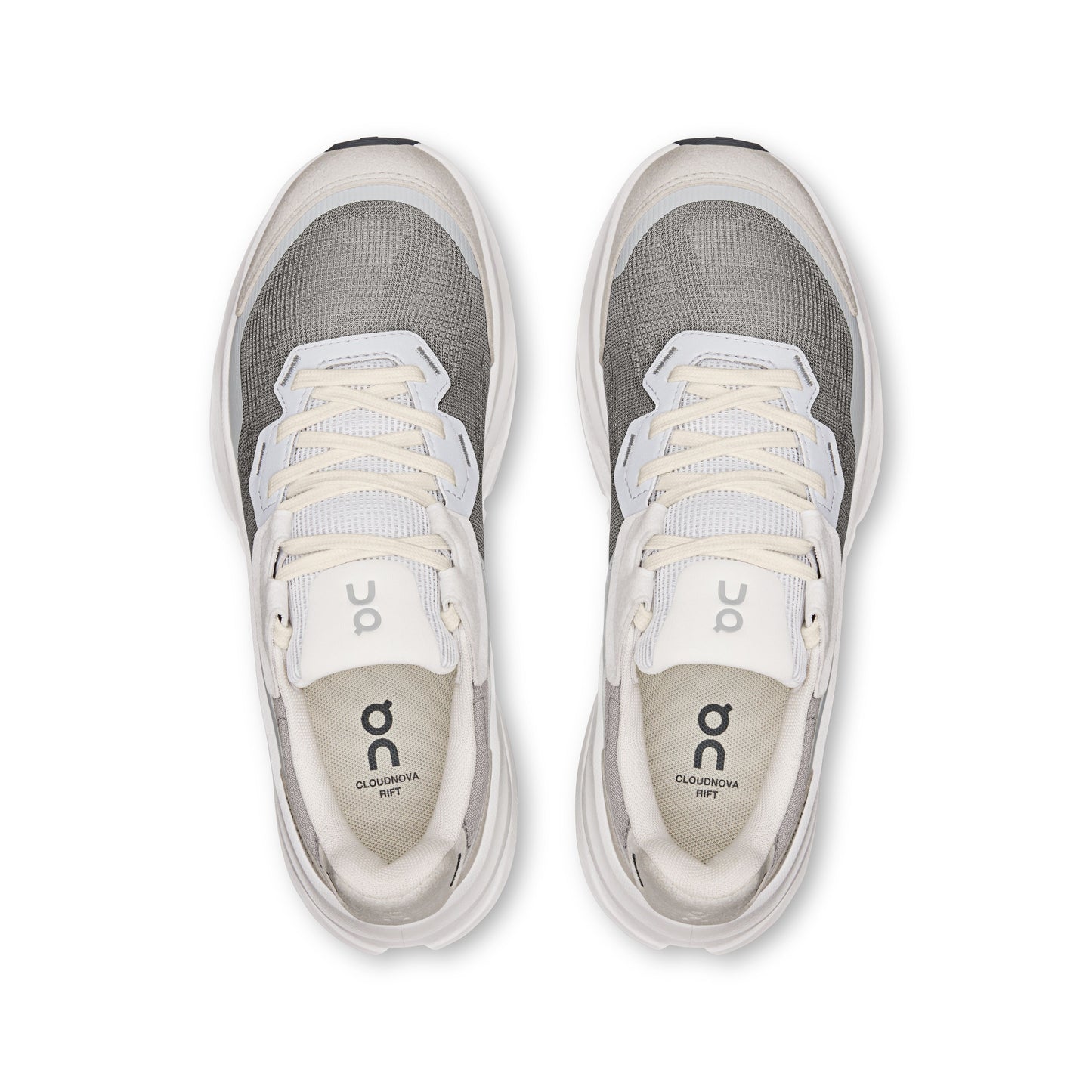 Women's Cloudnova Rift Alloy | Glacier - US 3837