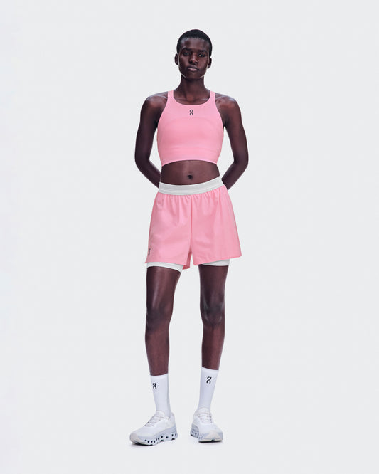 Women's Performance Crop Magnolia - US 1451