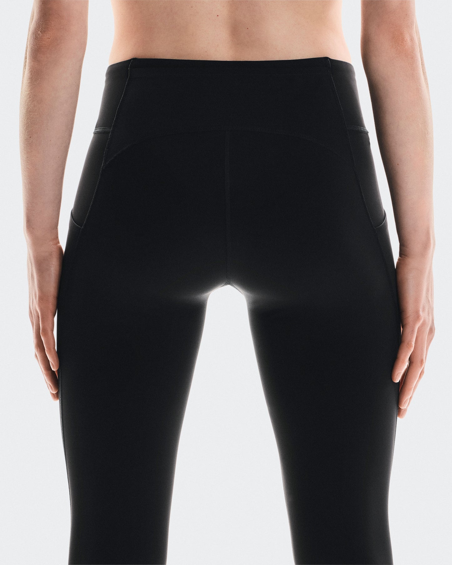 Women's Performance Tights Winter Black - US 8045