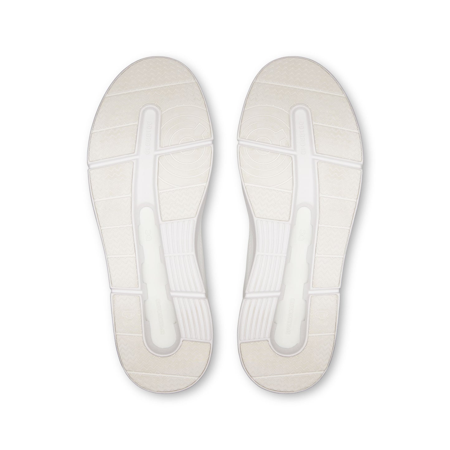Women's THE ROGER Centre Court White | White - US 8378