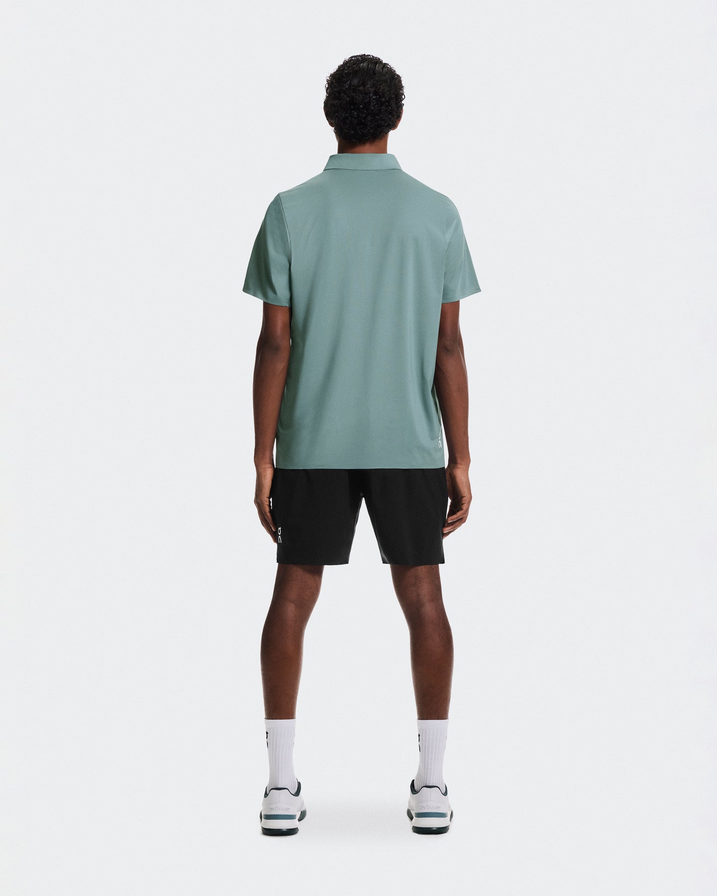 Men's Court Polo Tide - US 7503