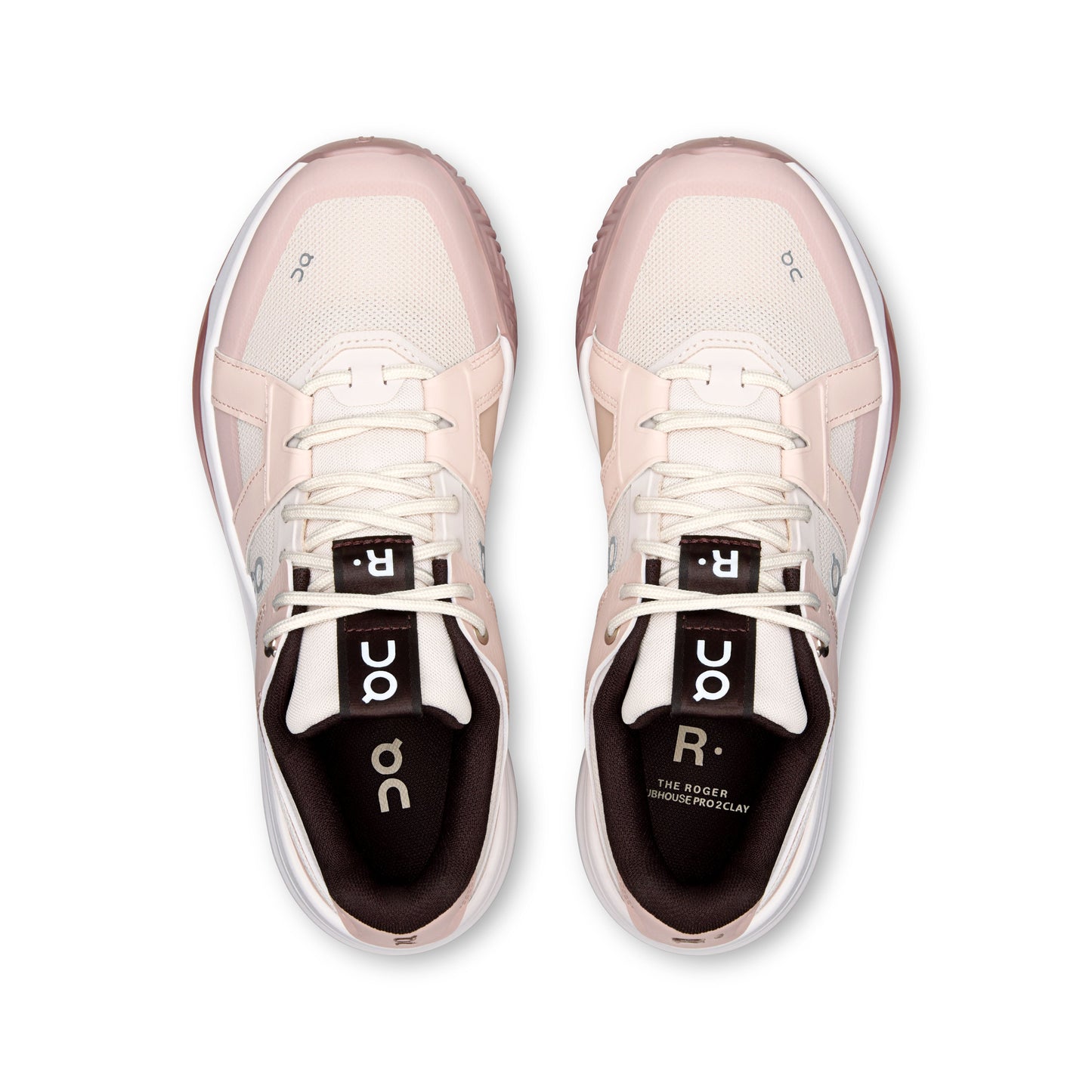 Women's THE ROGER Clubhouse Pro 2 Clay Oyster | Doe - US 1358