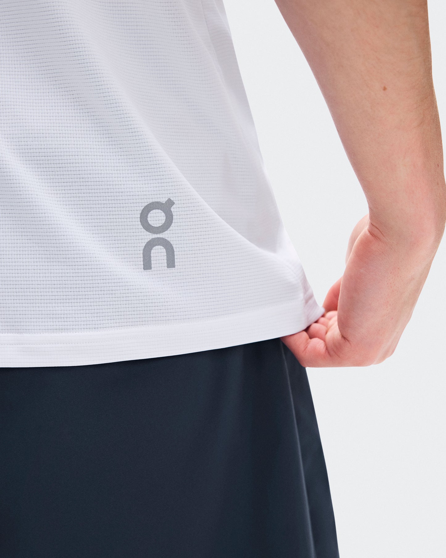 Men's Core-T Graphic White - US 4511