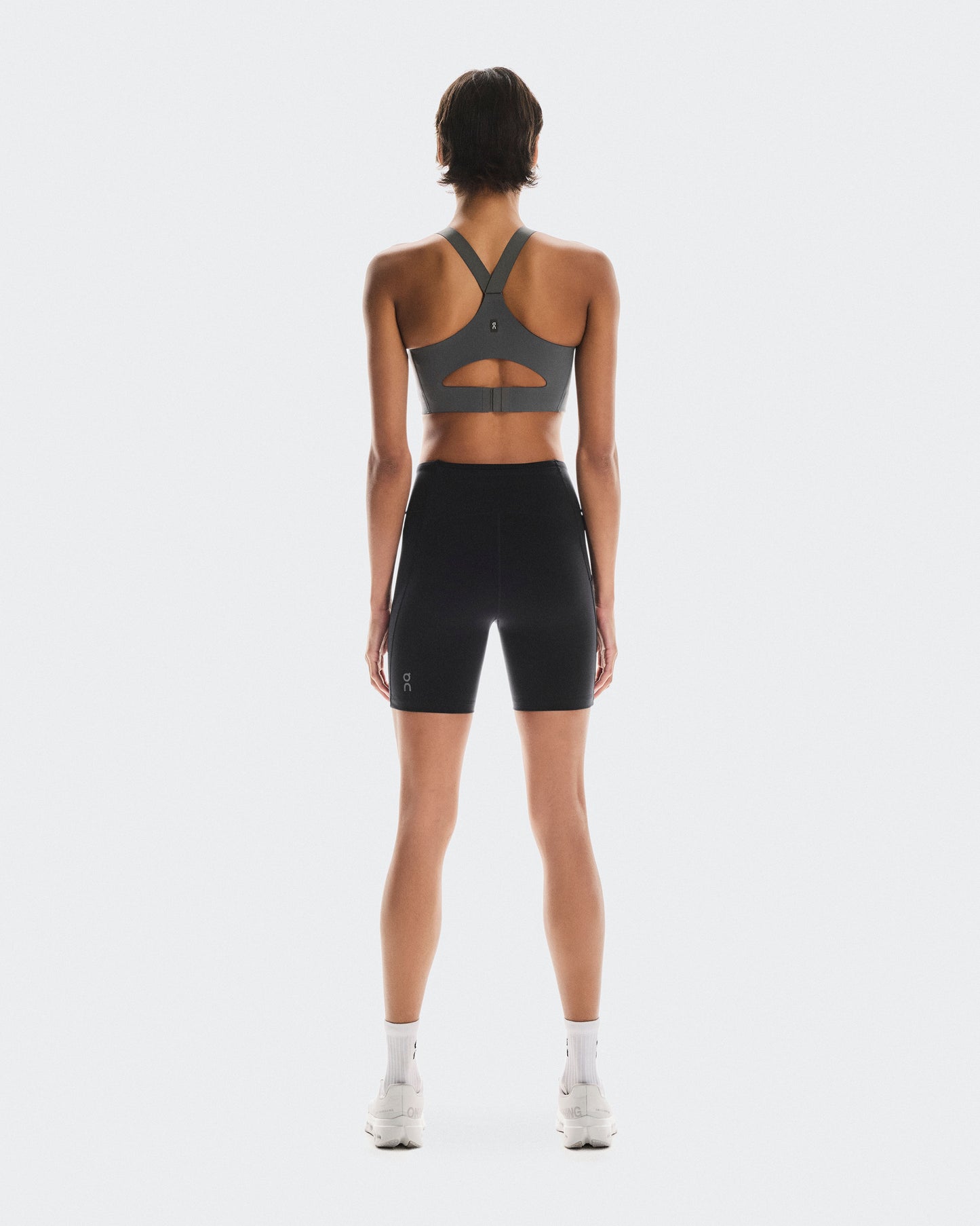 Women's Performance Tights Short Black - US 3678