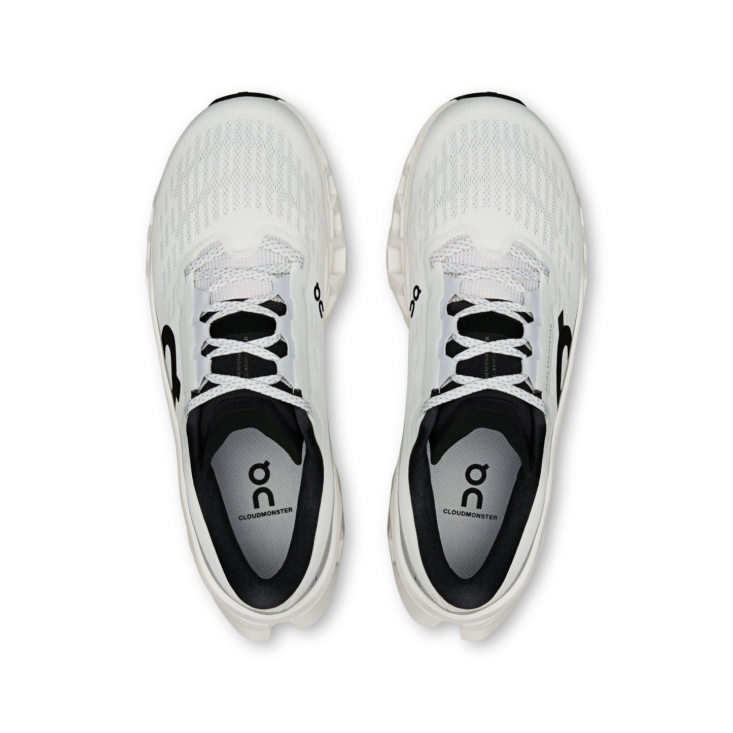 Women's Cloudmonster 3 White | White - US 8970