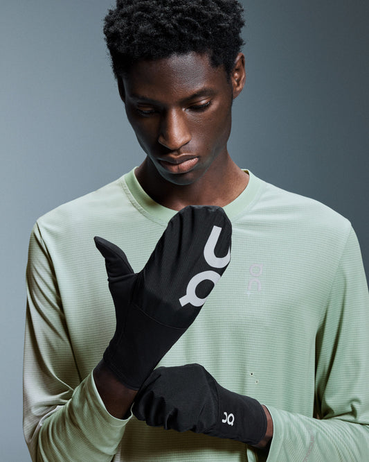 Core Glove Black - US 7548