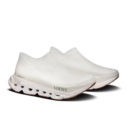 LightSpray Cloudmonster LOEWE White - US 5306