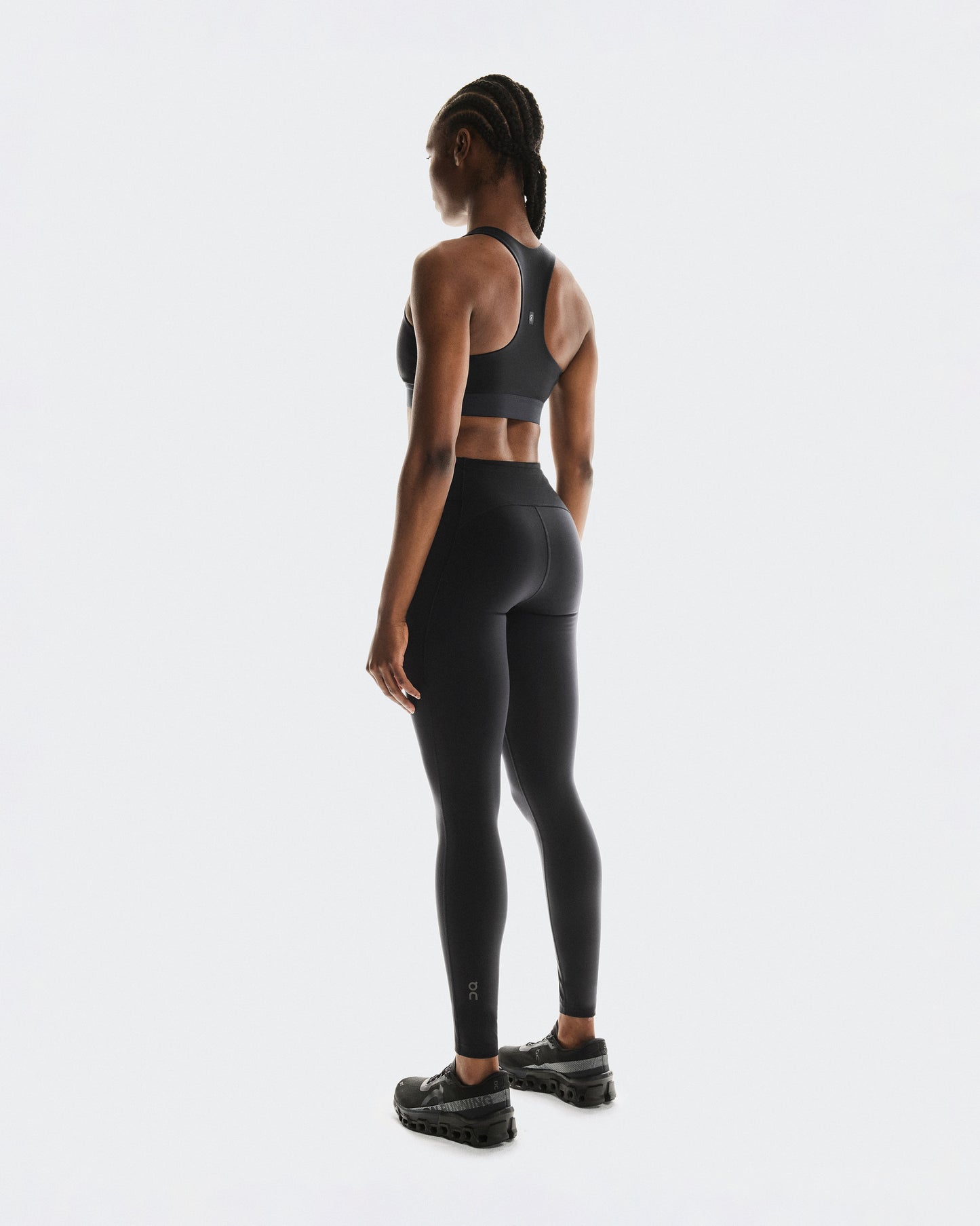 Women's Performance Tights Black - US 9806