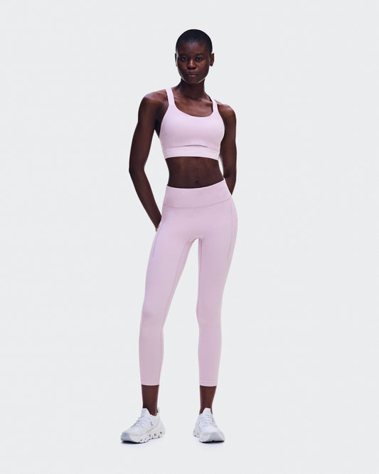 Women's Performance Tights 7/8 Foxglove - US 0594