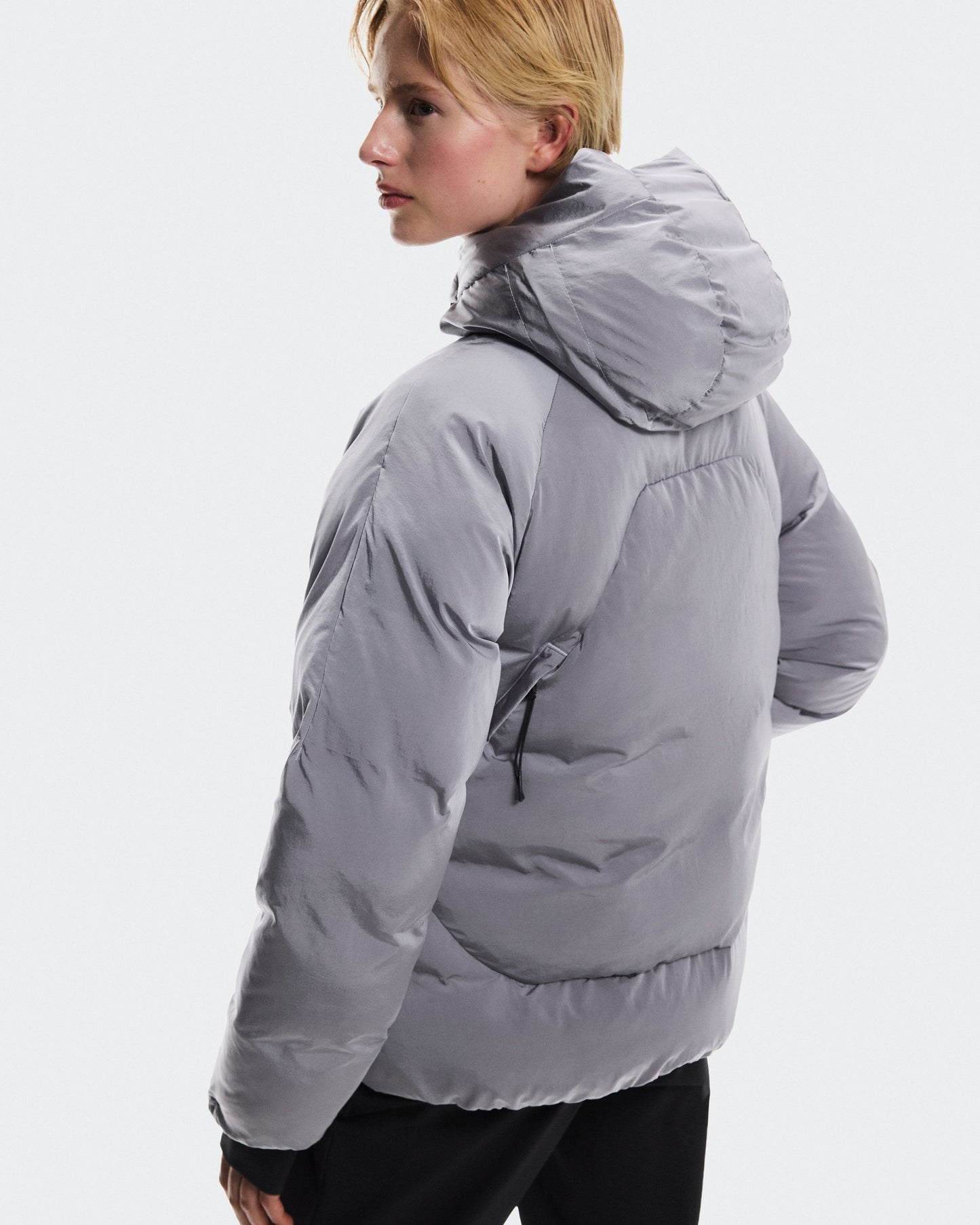 Women's All-Day Puffer Jacket Lilac - US 2827