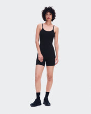 Women's Studio Bodysuit Black - US 9687