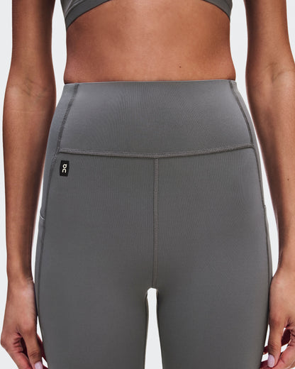 Women's Train Tights 7/8 Ember - US 6943
