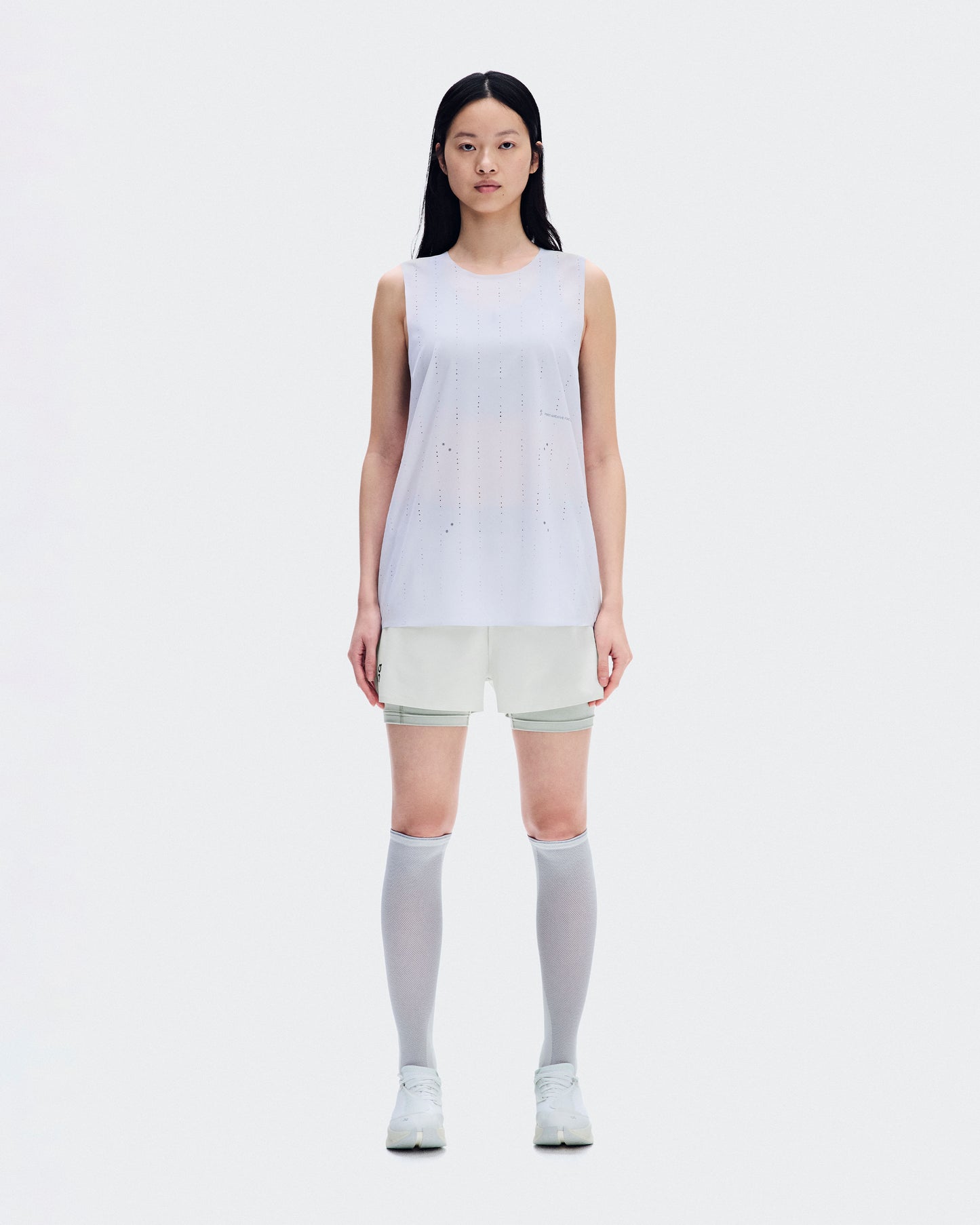 Zero Singlet PAF Lavender - US 5285