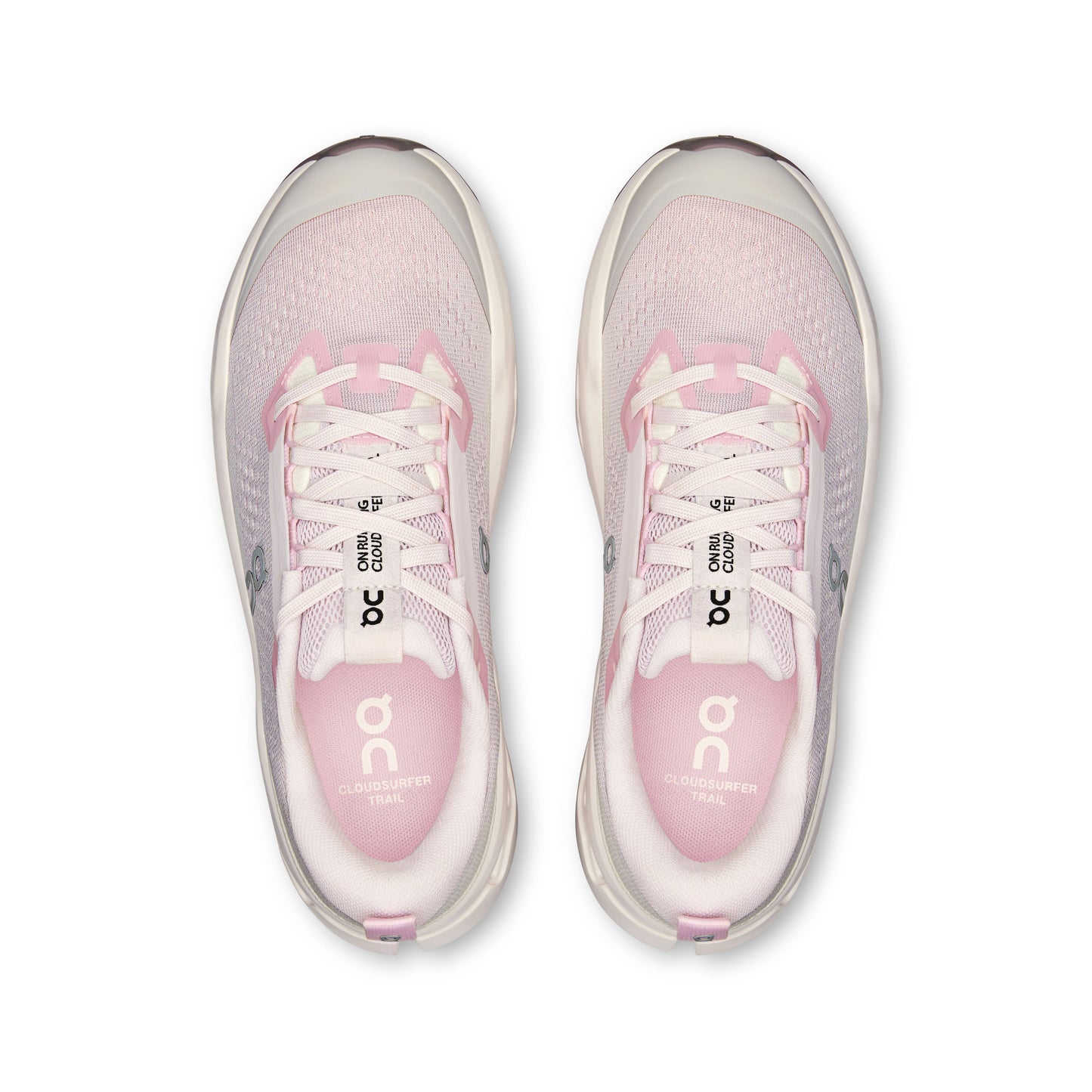 Women's Cloudsurfer Trail 2 Lily | Gardenia - US 9042