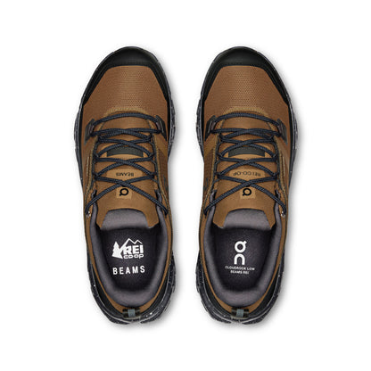 Women's Cloudrock Low BEAMS REI Earth | Black - US 5870
