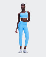 Women's Performance Tights 7/8 Gourami - US 4167