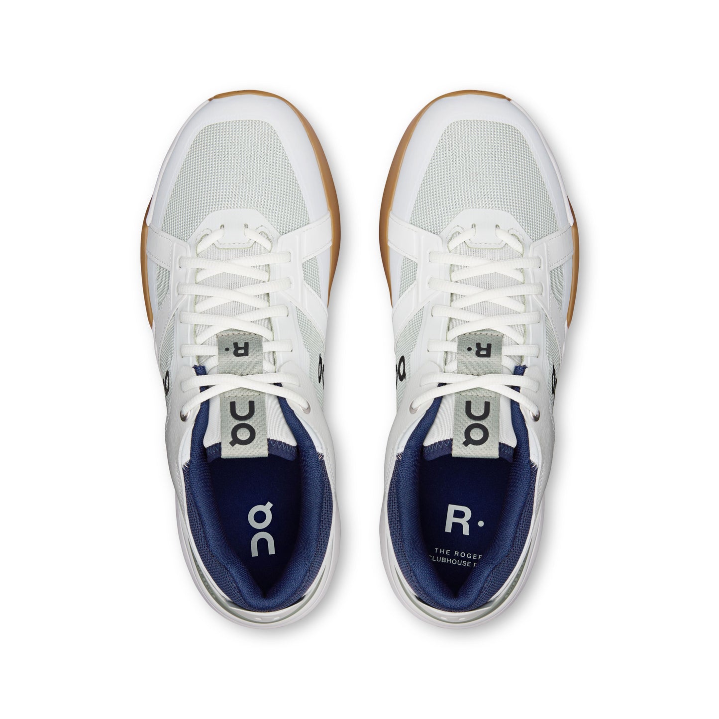 Men's THE ROGER Clubhouse Pro White | Iceberg - US 2841