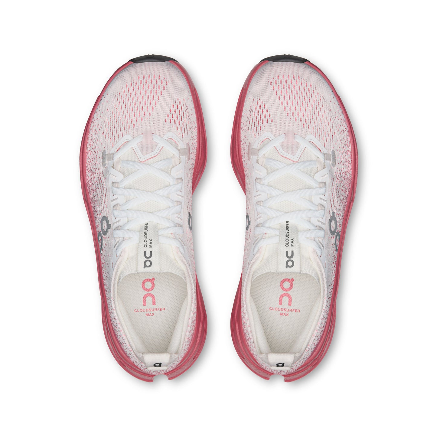 Women's Cloudsurfer Max Brook | Ivory - US 5535
