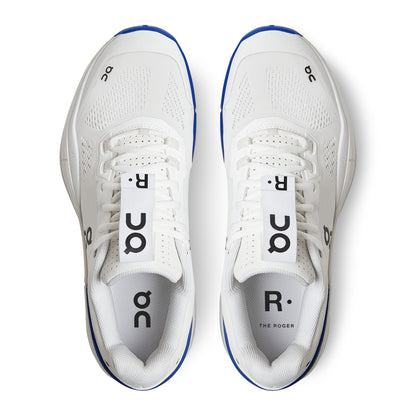 Men's THE ROGER Pro White | Indigo - US 2051