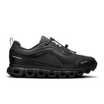 Women's Cloud 6 Geo Waterproof Black | Black - US 6622