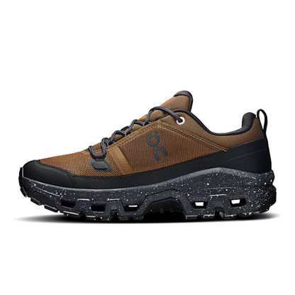 Women's Cloudrock Low BEAMS REI Earth | Black - US 5870