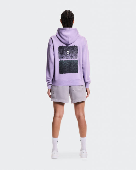 Women's Club Hoodie Fade Bloom - US 6217
