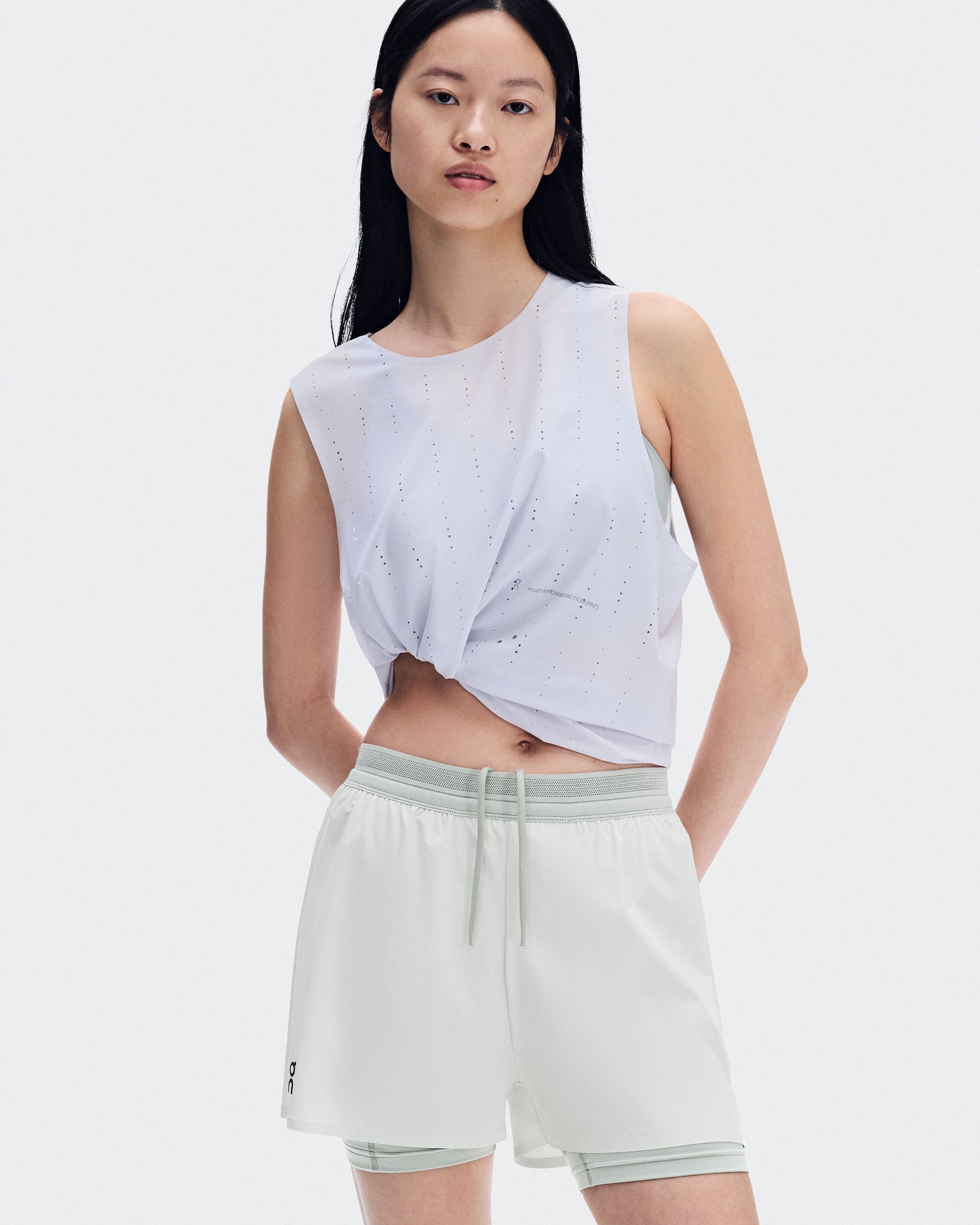 Zero Singlet PAF Lavender - US 5285