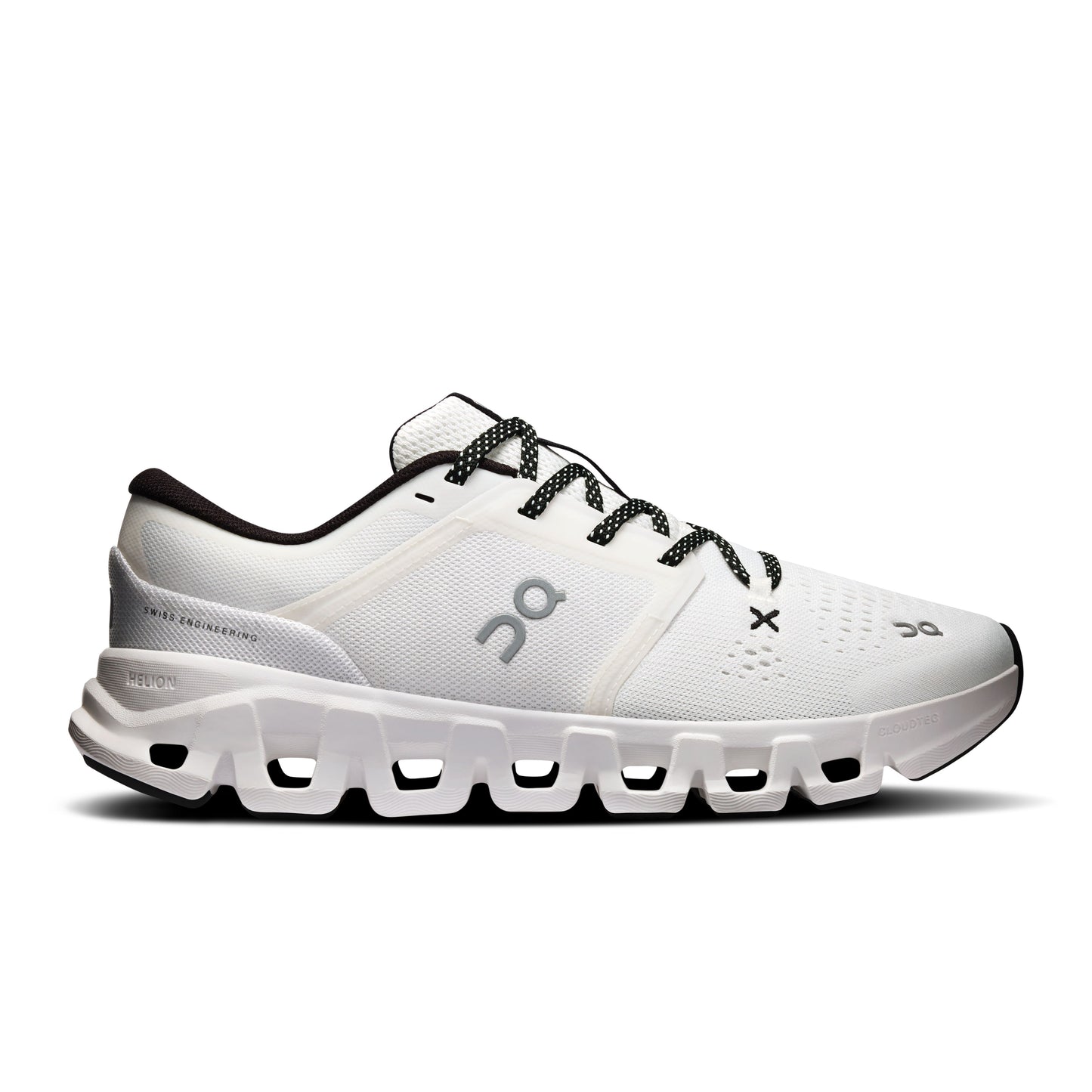 Women's Cloud X 5 White | Black - US 6068