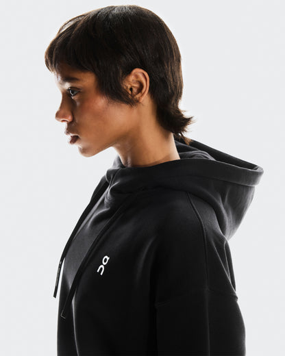 Women's Club OAC Hoodie Black - US 4555