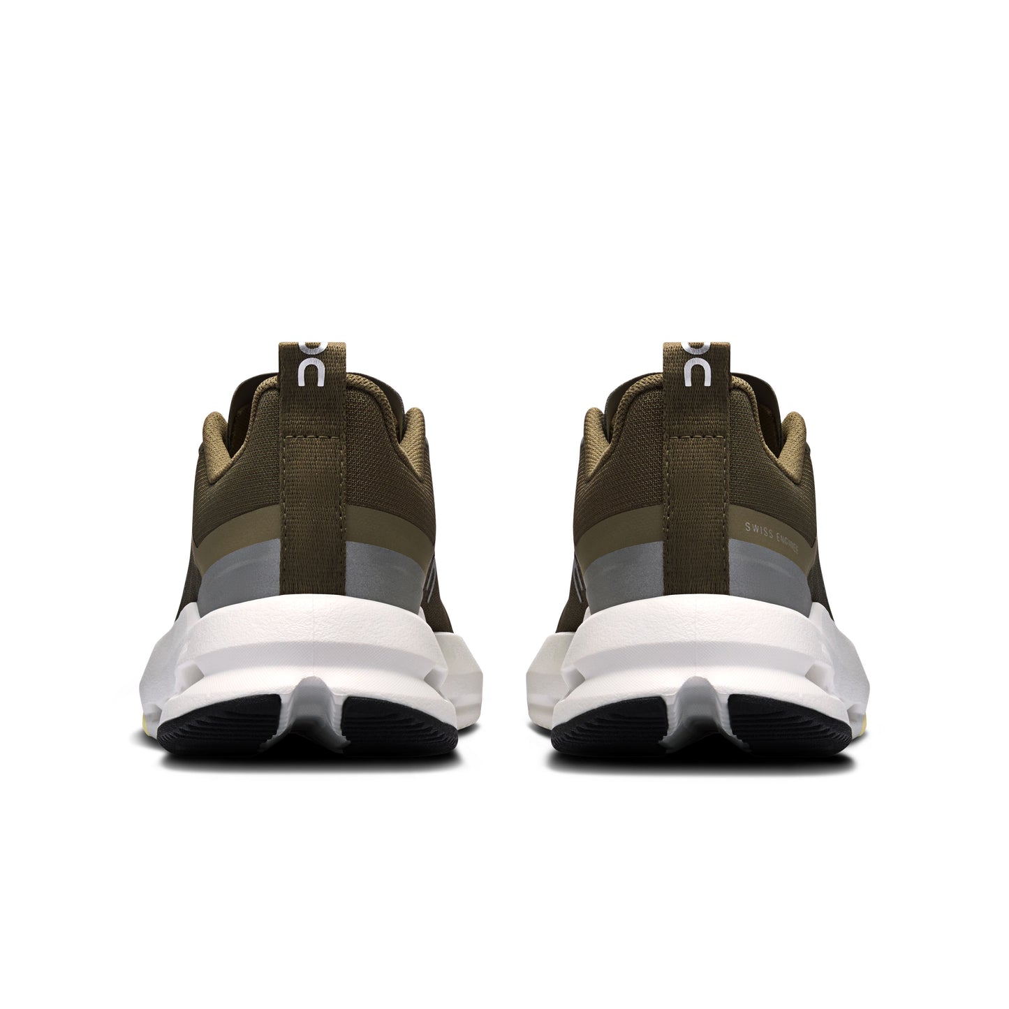 Youth Cloudnova Youth Olive | Limelight - US 1641