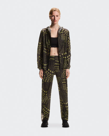 Women's Ultra Pants Iron | Lime - US 6785