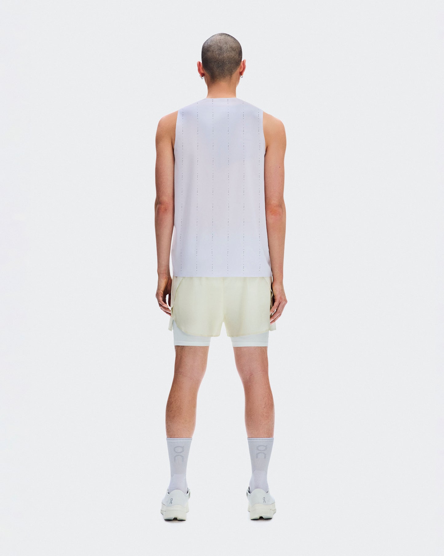 Men's Zero 2-in-1 Shorts PAF Ice | Gale - US 3477