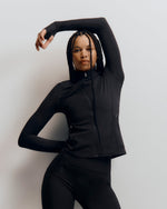 Women's Studio Jacket Black - US 3093