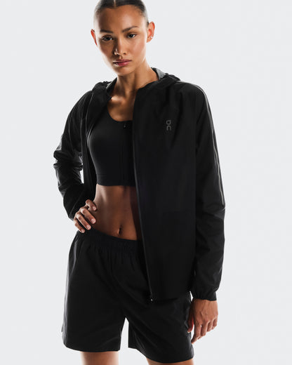 Women's Performance Jacket Waterproof Black - US 5586
